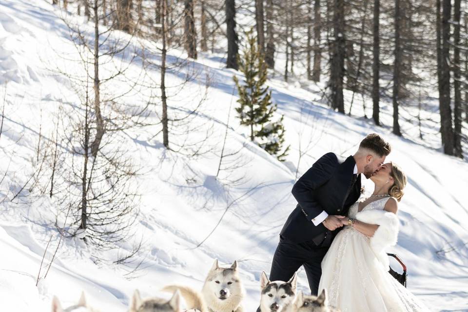 Mariage Hiver