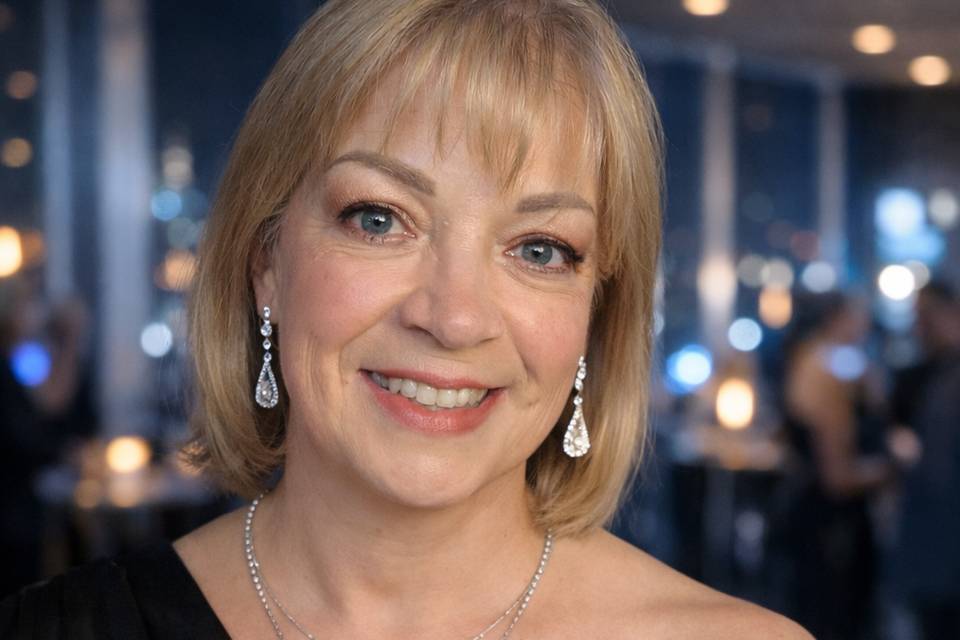 Maquillage invitée