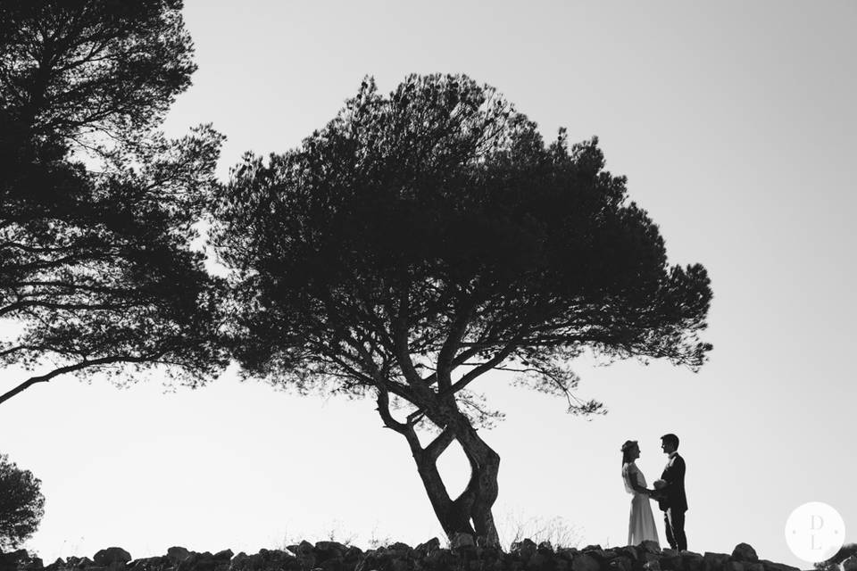 Delphine & Mickaël