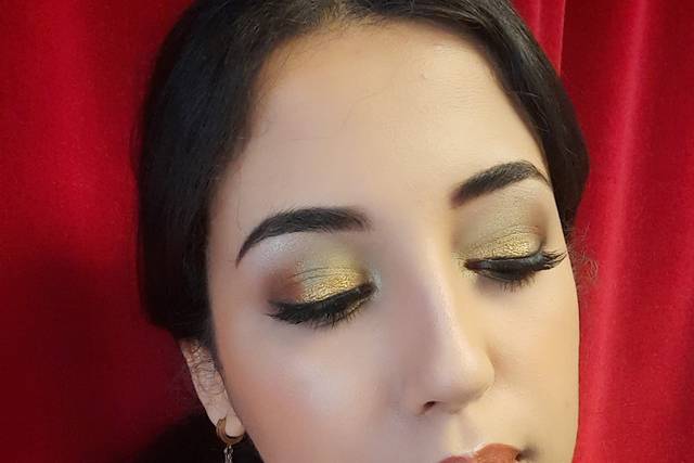 Isa Makeup