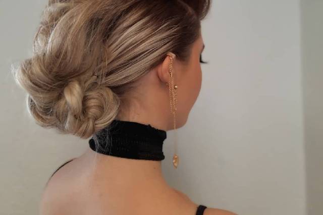 Isa Makeup
