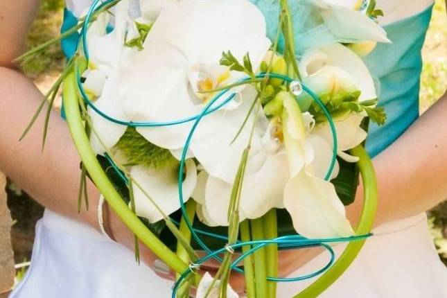 Bouquet de Mariée