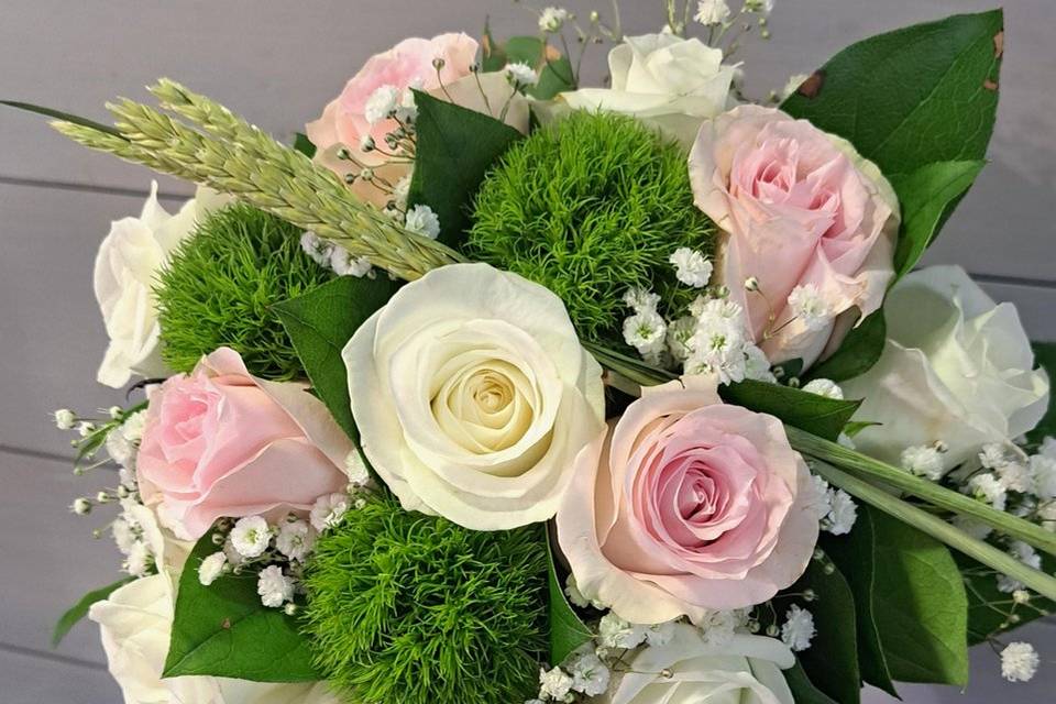 Mariage champêtre