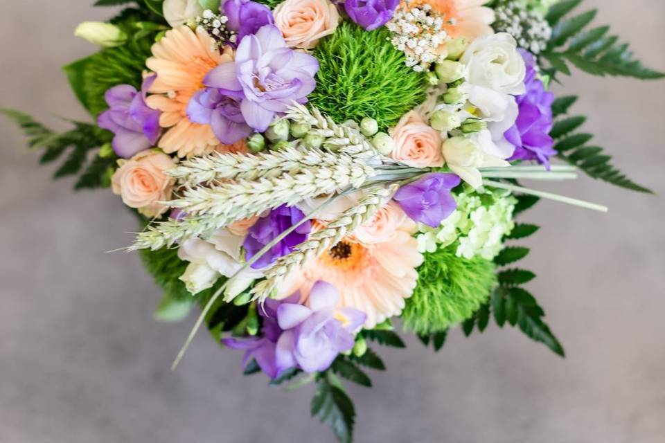 Bouquet de Mariée