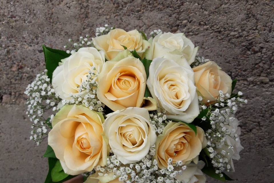 Bouquet de Mariée