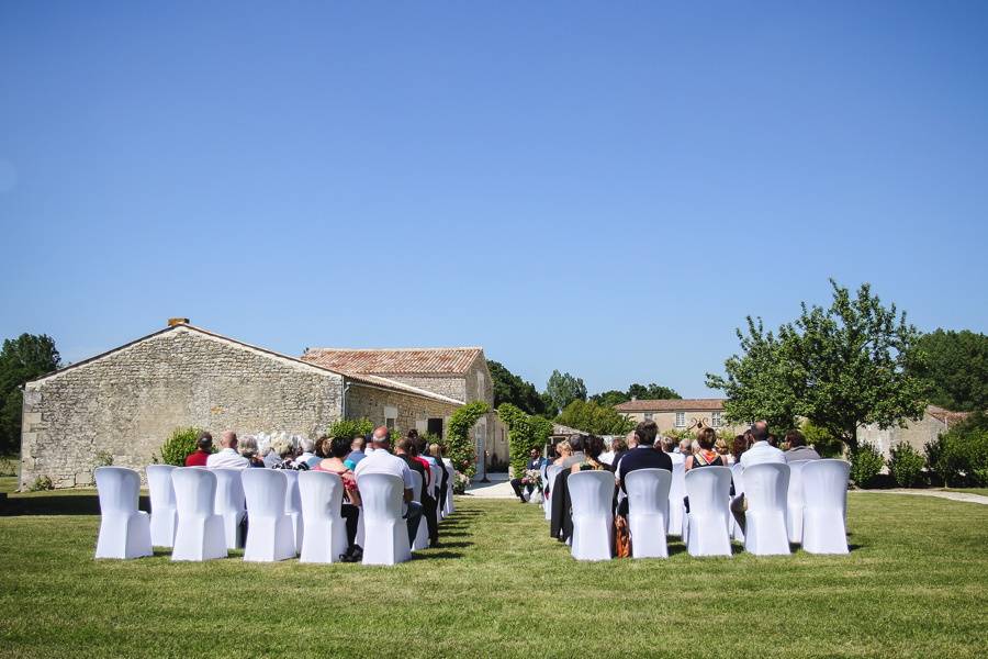 Ceremonie laique burdimilion
