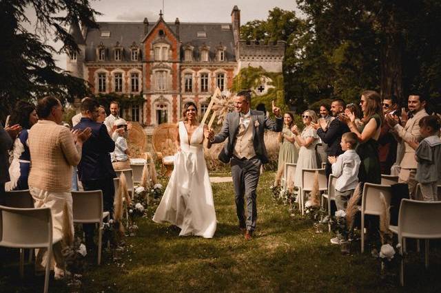Cérémonie H&J