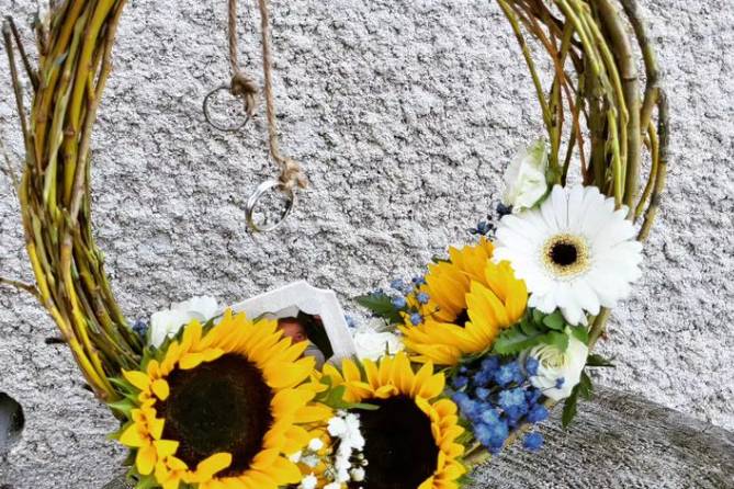 Bouquet de Mariée