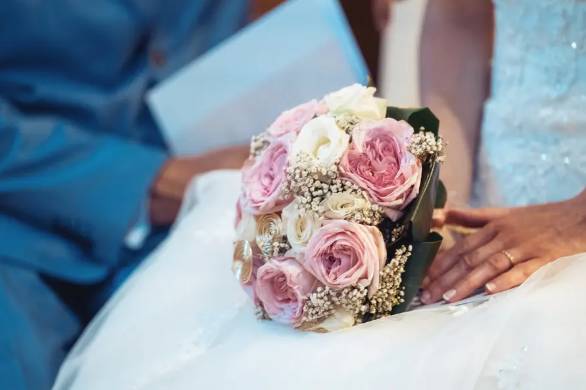 Bouquet de Mariée