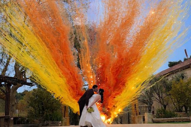 Feu de jour