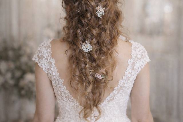 Coiffure bohême