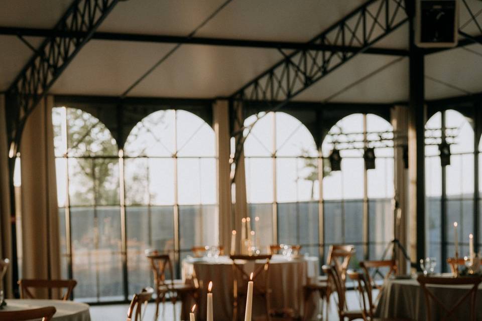 Mariage château de la Roque