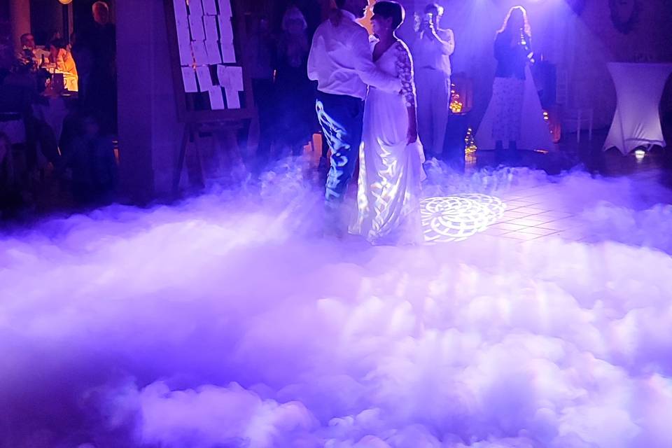 Ouverture de bal