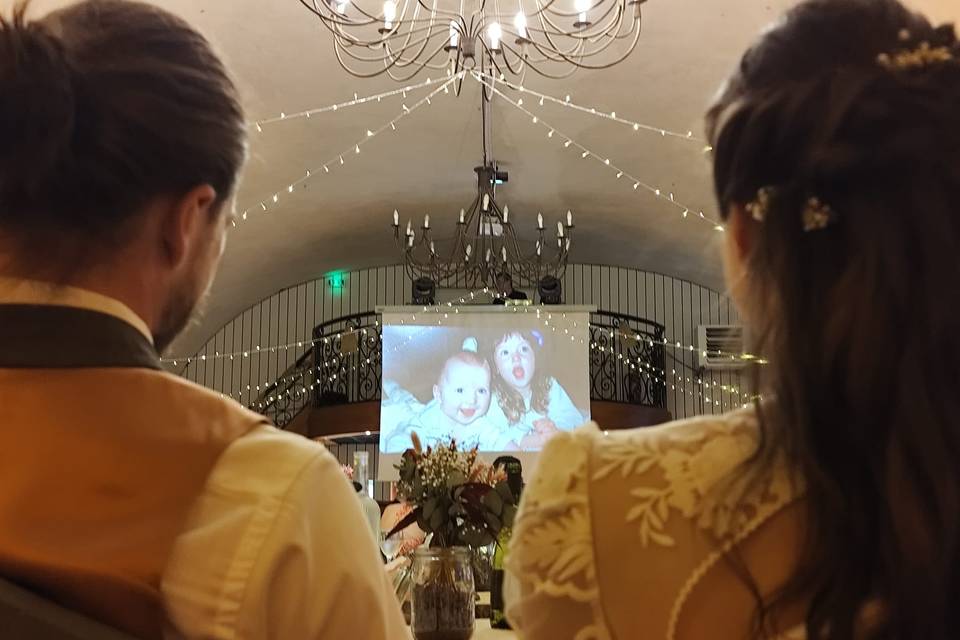 Vidéoprojection