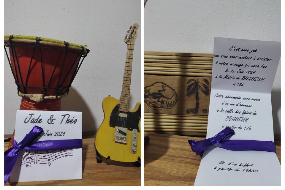 Thème EN MUSIQUE