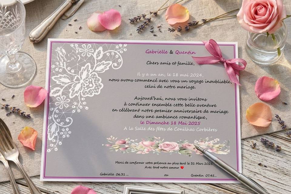 Thème ROMANTIQUE