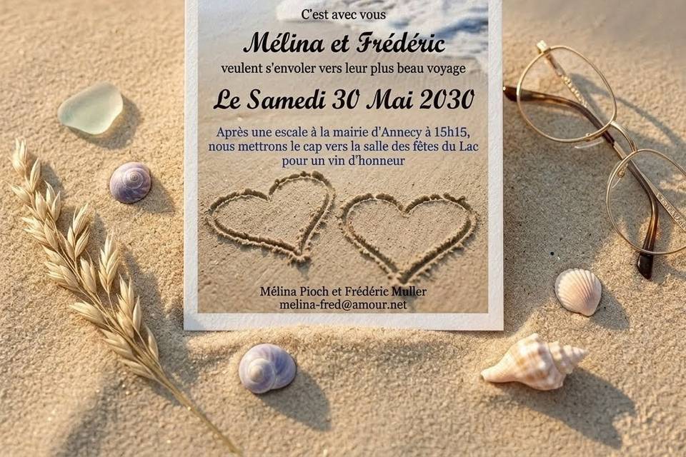 Au bord de l'eau