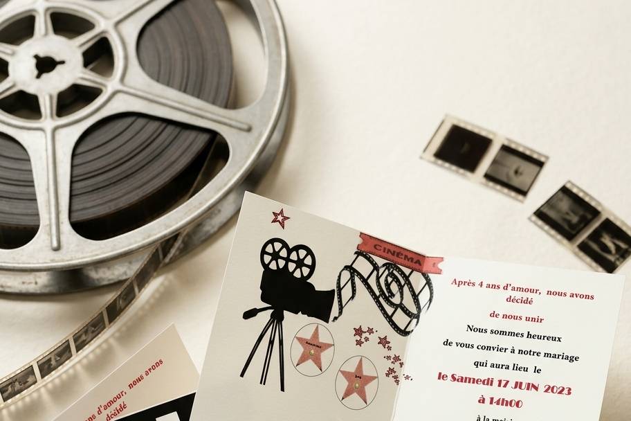 Thème CINEMA