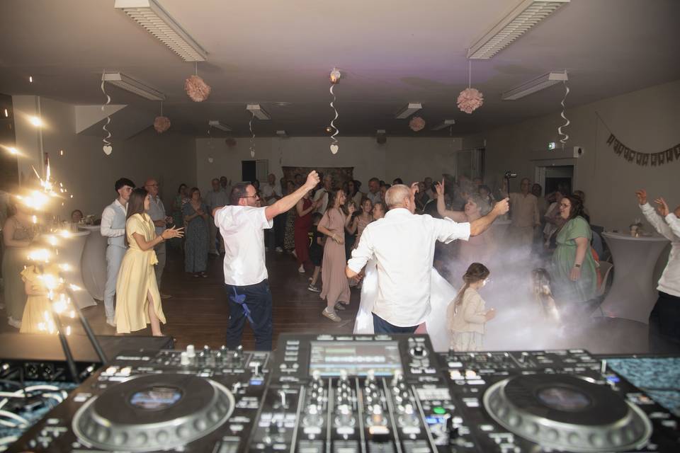 DJ Soirée dansante