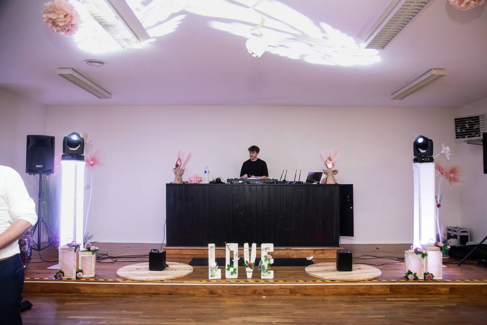 Dj soirée