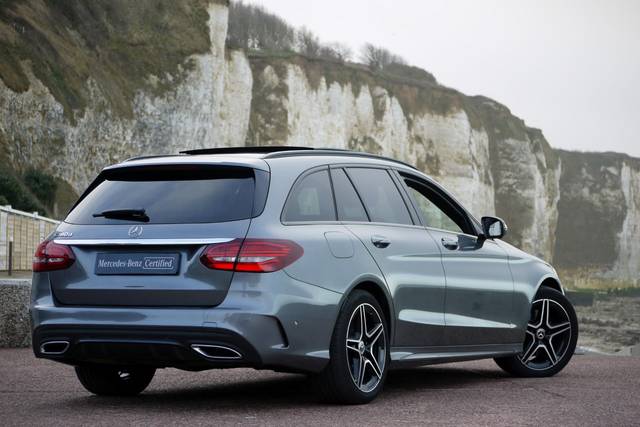 Mercedes-Benz Rent Dieppe