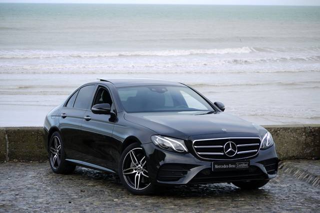 Mercedes-Benz Rent Dieppe