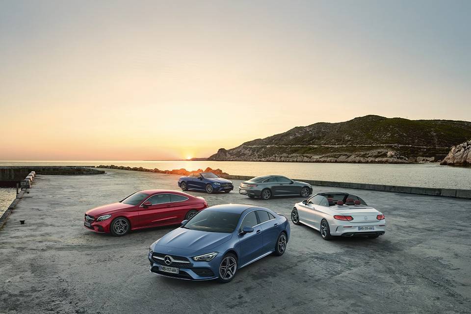 Mercedes-Benz Rent Dieppe