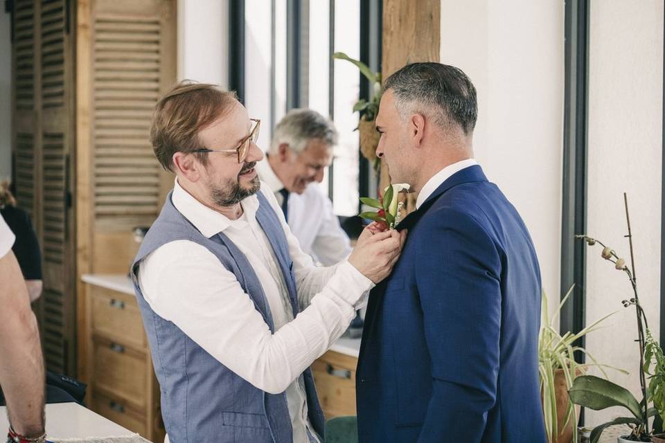 La boutonnière