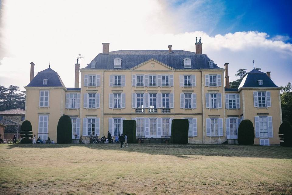 Château de Saint Trys
