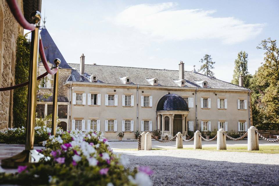 Château d'Anjou