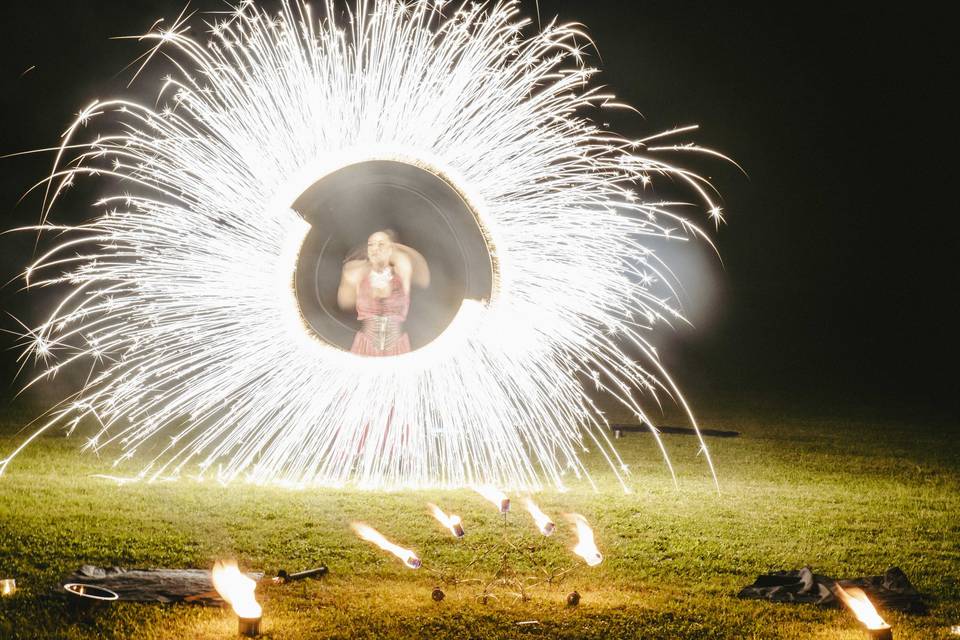 Soirée animée