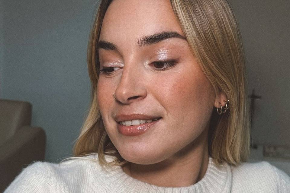 Maquillage naturel