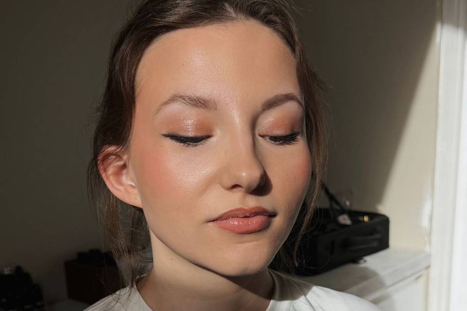 Let's Glow by Julie