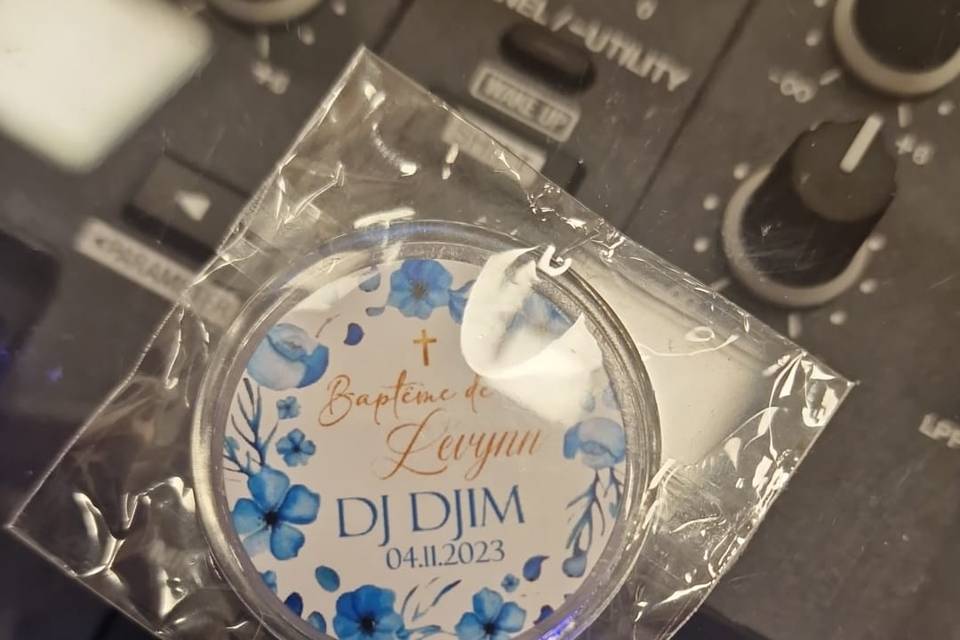 Petit Clin d'œil au Dj