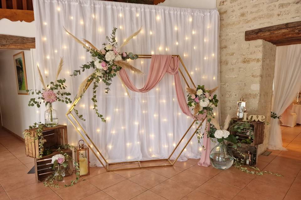 Déco mariage