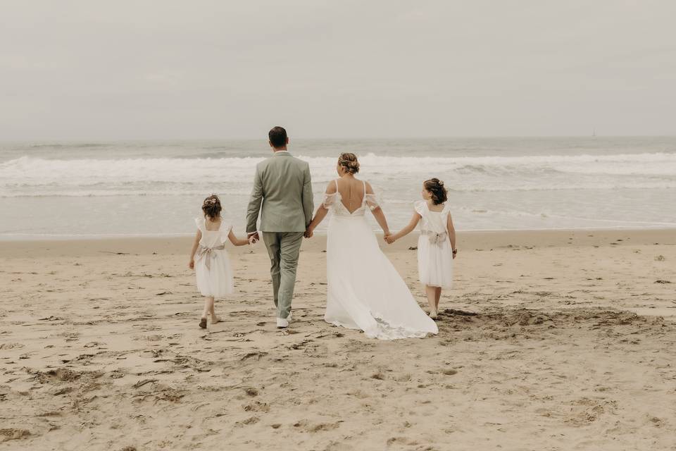 Shooting plage