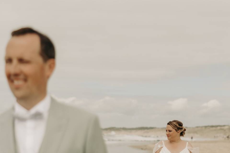 Shooting plage
