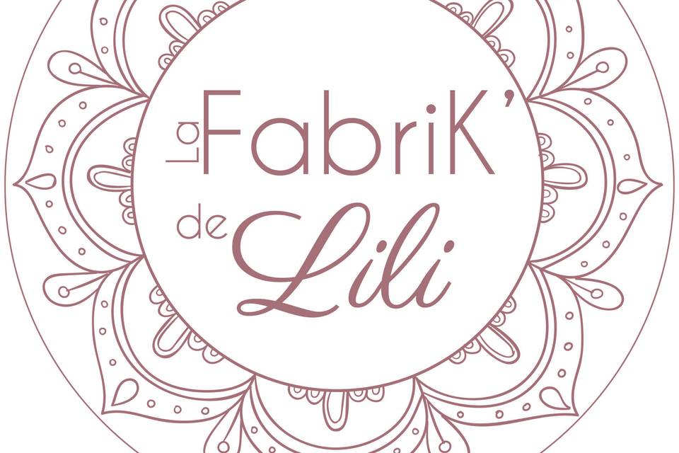 Logo La Fabrik de Lili
