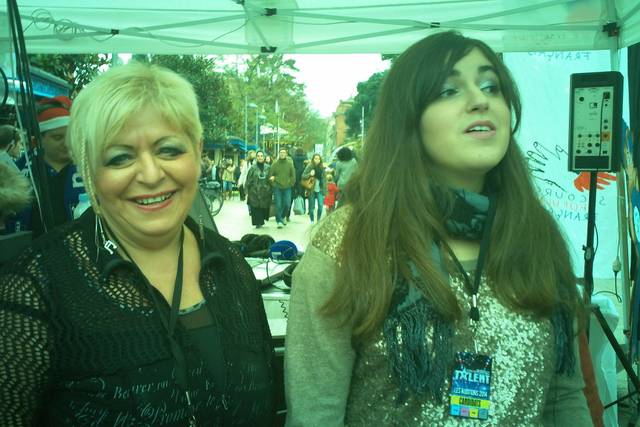 Pascale et Déborah Dayan