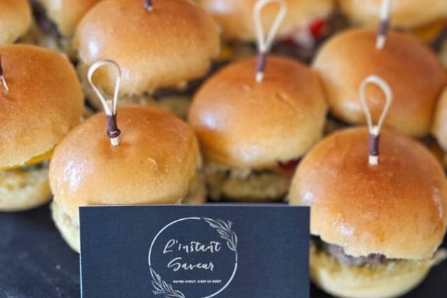 Mini-burgers