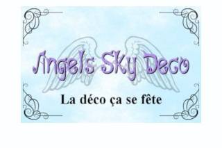 Angels Sky Deco