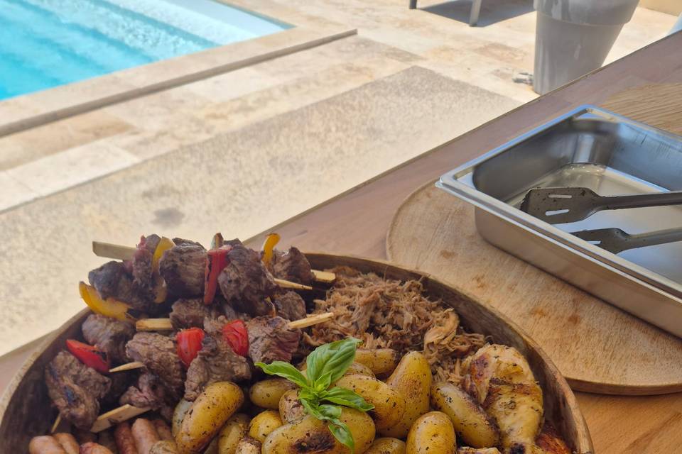 Mix grill USA