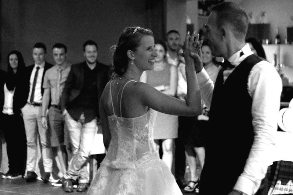 CLJ Wedding Dance