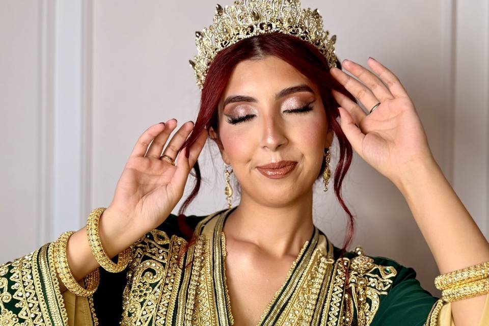 Look Bride