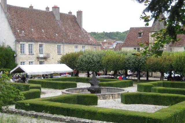 Château de Varzy