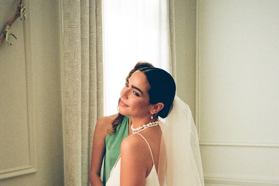 Perle & Satin