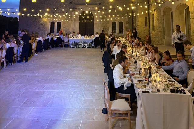 Wedding 26 Château St Laurent