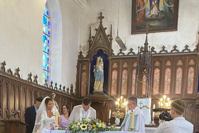 Mariage sofia & kevin