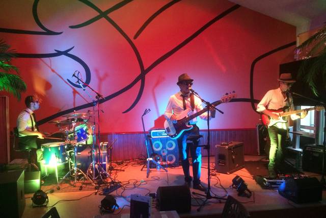 The Groovy Bandits