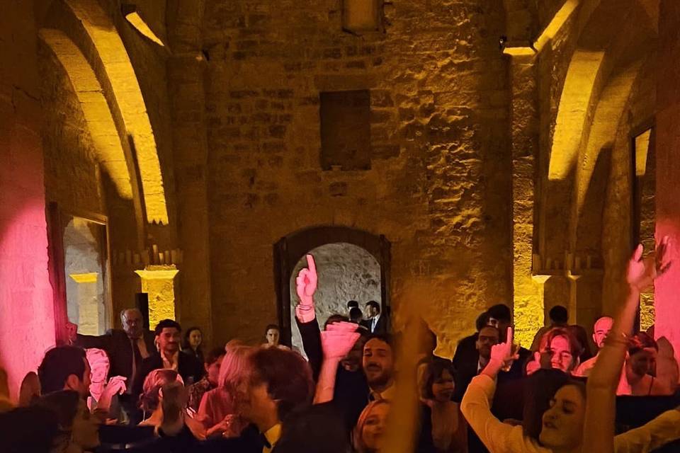 Dancefloor Notre Dame du Conil